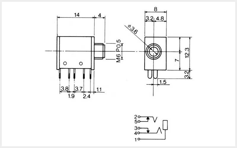 JM-354W