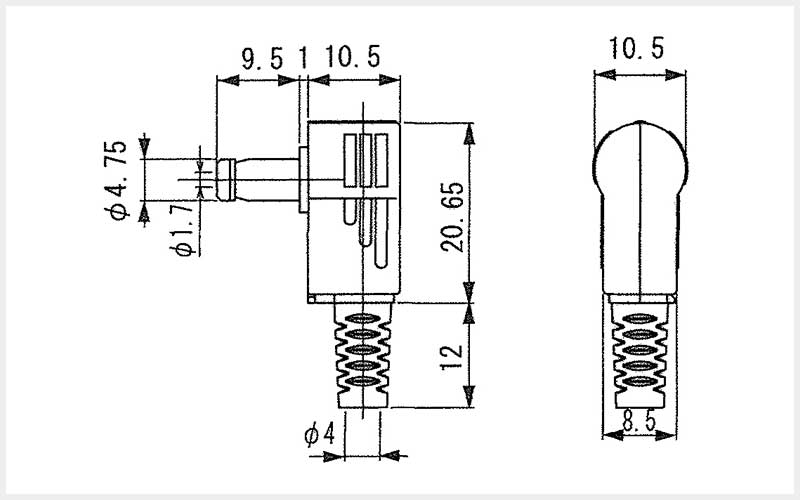 PM-203LN