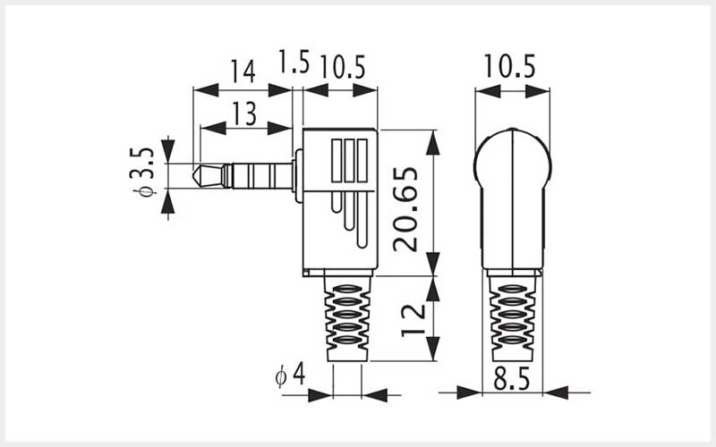 PM-435LN