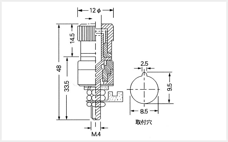 TM-509H